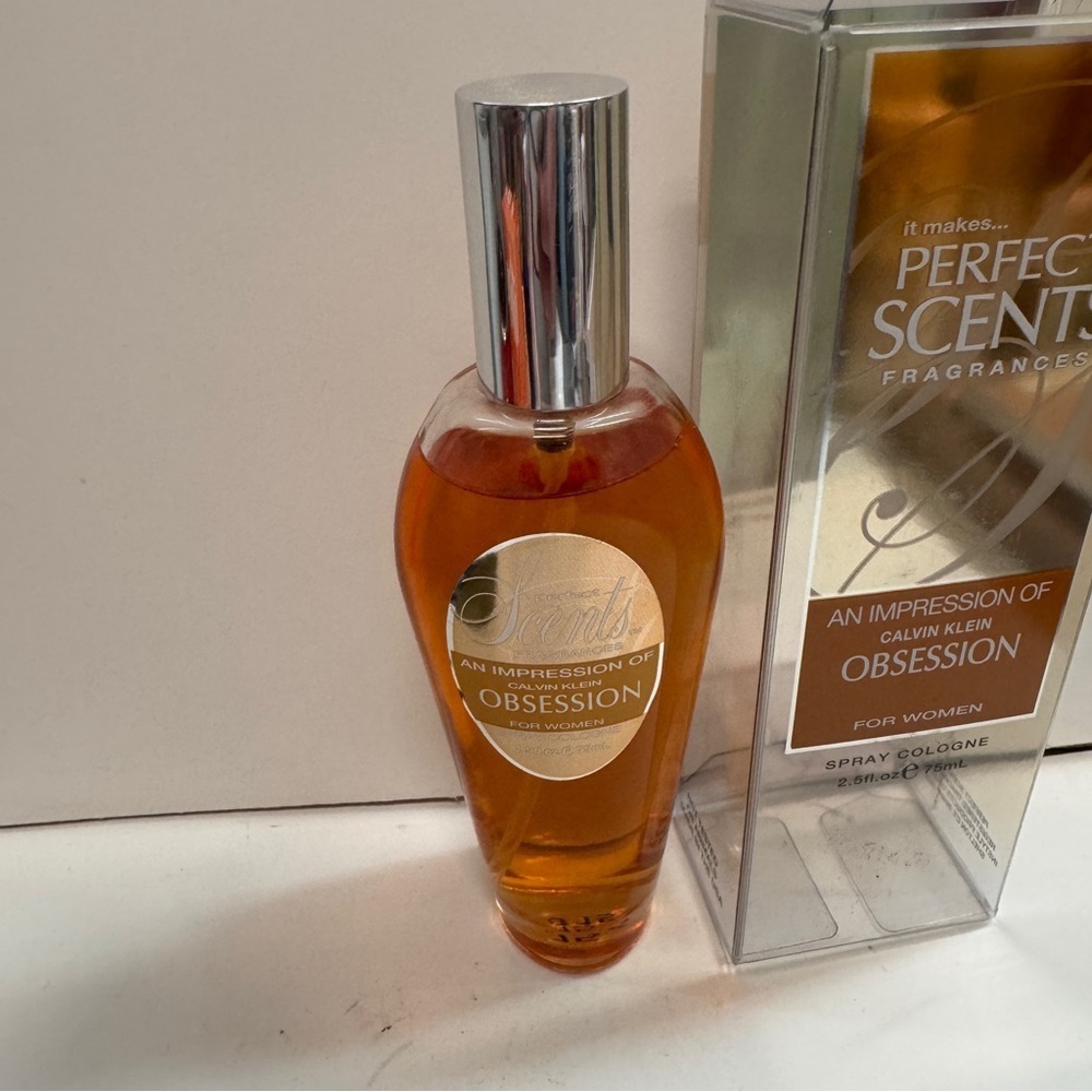 Calvin Klein Obsession For Women 2.5 OZ